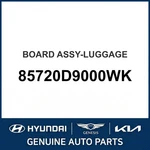 2016-2022 Kia Sportage Board Assembly-luggage Oem New 85720D9000WK. Fixed Price $362.19.