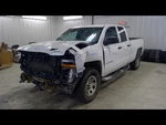 Chevrolet Silverado 1500 2017 Spare Wheel Carrier 985802. Fixed Price $99.94.