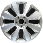Wheel Rim Kia Optima 18 2011-2013 529102T650 529102T610 Factory Silver Oe 74653. Fixed Price $249.00.