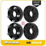 Inch 5X5 Wheel Spacers Hubcentric 14X1.5 For Jeep Wrangler Grand Cherokee. Fixed Price $90.77.