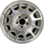 Ford 15X6 Taurus Silver Wheel Oem Rim Factory Stock 1998-1999. Fixed Price $171.97.