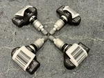 4X Oem Original 2017 2018 2019 Porsche 911 991.2 New Tire Pressure Sensors Tpks. Fixed Price $119.99.