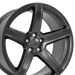 20 Inch Satin Gunmetal 2640 Wheels SET(4) Fit Dodge Charger Challenger Rims. Fixed Price $900.00.
