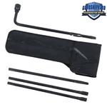 Spare Tire Lug Wrench Jack Tool Kit 926-000 For Chevy Silverado Gmc Sierra 1500. Fixed Price $27.33.