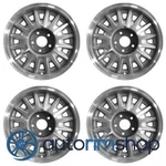 Mercury Grand Marquis 1998-2002 16" Oem Wheel Rim Machined With Silver. Fixed Price $771.36.