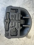 Oem Toyota Corolla 2020-25 Tool Storage Spare Tire Compartment Foam 64777-12271. Fixed Price $350.00.