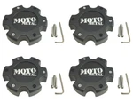 4X New Moto Metal MO951 MO955 Matte Black Wheel Rim Center Caps 6X5.5 6X139.7. Fixed Price $124.00.