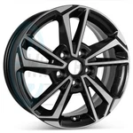 New 16" 6.5" Replacement Wheel Kia Forte Lxs 2022 2023 2024 Rim 95355 7.... Fixed Price $169.78.