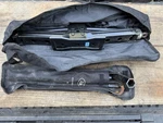 2017 - 2021 Land Rover Discovery Emergency Spare Tire Wheel Jack Lift Oem. Fixed Price $127.50.