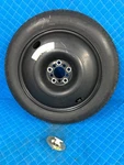 06-10 Infiniti M35 Emergency Spare Donut Tire Wheel Rim Oem 145/80D17 2. Fixed Price $136.43.