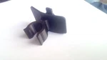 Bmw E30 Trunk Wheel Wrench Holder, Clamp, Clip 51471933468 3D Prented. Fixed Price $30.00.