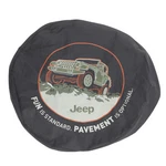 1996-2018 Jeep Wrangler Tire Cover Fun Is Standard Pavement Optional Mopar Oem. Fixed Price $94.54.