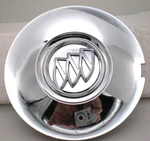 Single 2008 - 2010 Buick Enclave Chrome Plated Oem Center Cap P/n 9597105. Fixed Price $22.99.