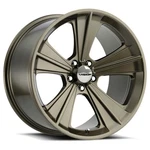20" Vision V327 Metallic Bronze 20X11 Wheel 5X115 27MM Rim. Fixed Price $343.61.
