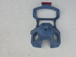 2018-2023 Jeep Wrangler Rear Spare Tire Carrier Bracket W/ Camera Oem. Fixed Price $335.00.