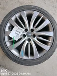Wheel/rim Only Oem 15-16 Hyundai Genesis. Fixed Price $125.00.