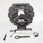 2012-2019 Volkswagen Beetle Emergency Spare Tire Jack Kit Foam Oem 5C0012115F. Fixed Price $99.99.
