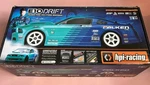 HPI111277 1:10 E10 Drift 4WD Rtr Falken Tire 2013 Ford Mustang. Fixed Price $249.00.