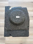 2006 Mercedes Oem E350 E500 Trunk Spare Tire Cover 211 690 15 41. Fixed Price $119.00.