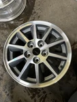 #65798 04-06 Mitsubishi Galant Oe Used Wheel 16" MR961080HA. Fixed Price $118.75.