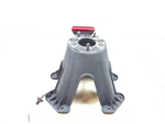 Jeep Wrangler Jk Oem Rear Spare Tire Carrier 3RD Brake Light 2007-2017 130048. Fixed Price $99.99.