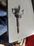 Dodge Ram 1500 Spare Tire Jack Storage Mounting Bolt Wing Screw. Fixed Price $24.95.