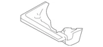 Genuine Nissan Spacer 84979-6MM0B. Fixed Price $67.14.