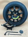 Spare Tire Kit 16 Emergency Compact Donut W/jack-fits: 2009-2020 Hyundai Sonata. Fixed Price $229.95.