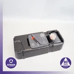 18-25 Bmw F98 X4M X3 Tyre Inflator Compressor Tire Repair Kit W/ Foam Oem. Fixed Price $112.05.