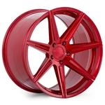 Ferrada Wheels F8-FR7 20X10.5/20X11.5 Brushed Rouge (4PCS) A2. Fixed Price $2780.00.