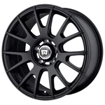 Motegi MR118 Rim 17X8 5X114.3 Offset 45 Matte Black (quantity 1). Fixed Price $219.62.
