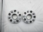 Porsche Cayenne Panamera Macan H&r Wheel Spacers Pair 2X45MM 5X130 Oem 90957160. Fixed Price $270.00.