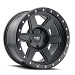 20" Dirty Life Compound Matte Black 20X9 Wheel 6X5.5 -12MM Lifted Truck Rim. Fixed Price $366.99.
