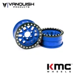 Kmc 1.9 XD229 Machete V2 Blue Anodized (2) Vanquish VPS07743. Fixed Price $69.99.