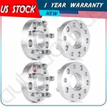 4P 1/2"X20 Studs 1.25" 5X5 5X127 Wheel Spacers For 1999-2010 Jeep Grand Cherokee. Fixed Price $76.84.
