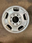Single X1 New Takeoff 17" Steel '11-'25 Chevy Silverado 2500 3500 Srw Wheel 8095. Fixed Price $124.95.