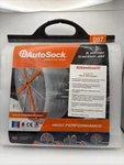 Autosock Winter Traction Aid 697 Brand New Unopened Chain Alt Designed Norway. Fixed Price $89.95.