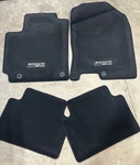 New Oem Hyundai Kona "n Line" 2018-2023 Black Carpet Floor Mat Set. Fixed Price $49.99.