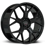 20X9/20X10.5 Koko Kuture Wheels Belize Gloss Black Rims (4PCS). Fixed Price $2860.00.