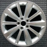 Lincoln Mks 19 Inch Hyper Oem Wheel Rim 2009 To 2012. Fixed Price $199.00.