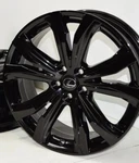 20" Lexus RX350 RX450H Black Wheel Rim Factory Oem 74338. Fixed Price $325.00.