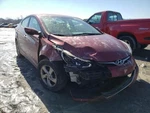 2014 Hyundai Elantra 15X6 Alloy Wheel Oem Used 560-70858 Fast Shipping. Fixed Price $113.95.
