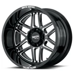 Moto Metal MO992 Folsom 20X9 6X5.5 Gloss Black Milled Wheel 20" 18MM Truck Rim. Fixed Price $345.00.