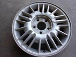 Alloy Wheel Rim Impala 2000 2001 Chevy Aluminum 16" 16X6-1/2 Inch Spoke Oem. Fixed Price $79.99.