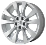 19" Toyota Venza Wheel Rim Factory Oem 69620 2013-2015 Silver. Fixed Price $325.00.