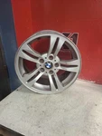 04-10 Bmw X3 Wheel Rim 17X8 5 Lug 120MM Spoke Aluminium Alloy Oem. Fixed Price $109.99.