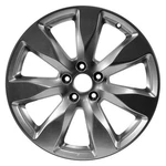 Acura Mdx 2014 2015 2016 19" Oem Wheel Rim TZ51908 42700TZ5A21. Fixed Price $284.99.