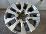2010-2021 Toyota Sequoia 20X8 Alloy Wheel Rim Spoke Silver Inlay Oem. Fixed Price $207.57.