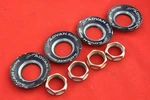 Jdm Yokohama Super Advan SA3R Center 4CAPS C0A-12B A5052 Blue. Fixed Price $394.25.