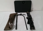 03-07 Honda Accord Acura Tl Spare Tire Jack & Tool Kit Assembly Oem 89310SDAA01. Fixed Price $50.00.
